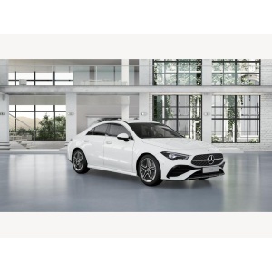 Mercedes-Benz CLA Class - 1.3 CLA180h MHEV AMG Line (Executive) Coupe 7G-DCT Euro 6 (s/s) 4dr