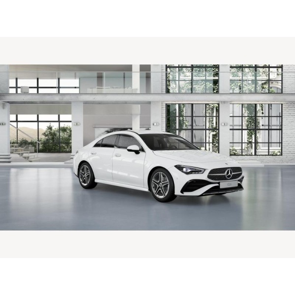 Mercedes-Benz CLA Class - 1.3 CLA180h MHEV AMG Line (Executive) Coupe 7G-DCT Euro 6 (s/s) 4dr