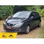 SEAT Ibiza - 1.4 16V Sport Sport Coupe Euro 4 3dr