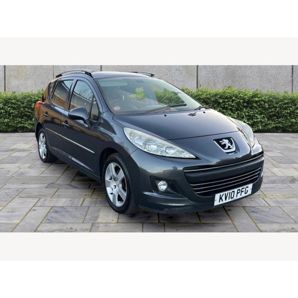 Peugeot 207 SW - 1.6 VTi Sport Euro 5 5dr