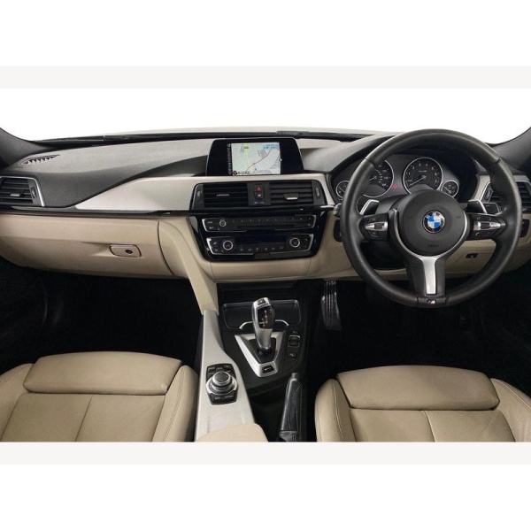 BMW 3 SERIES - 330e M Sport 4 Door Step Automatic 2.0