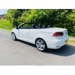 Volkswagen EOS - 2.0 TDI BlueMotion Tech Sport Cabriolet Euro 5 (s/s) 2dr