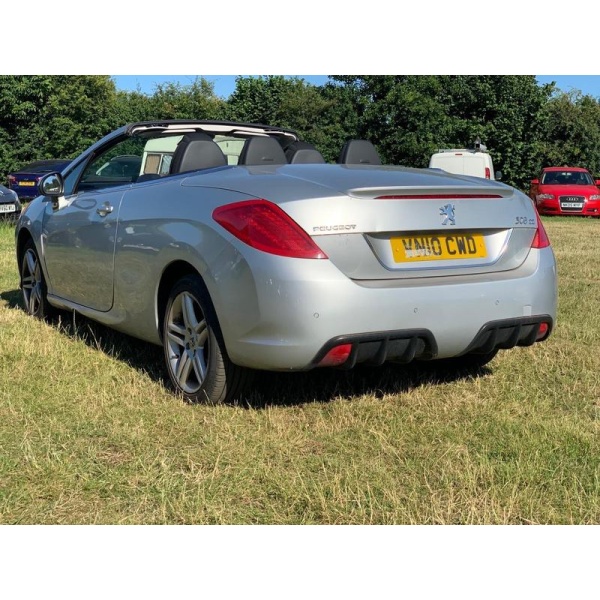 Peugeot 308 CC - 1.6 THP SE Euro 5 2dr