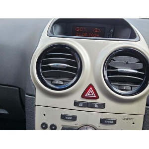 Vauxhall Corsa - 1.4i 16v Club Hatchback 5dr Petrol Automatic (166 g/km, 89 bhp)