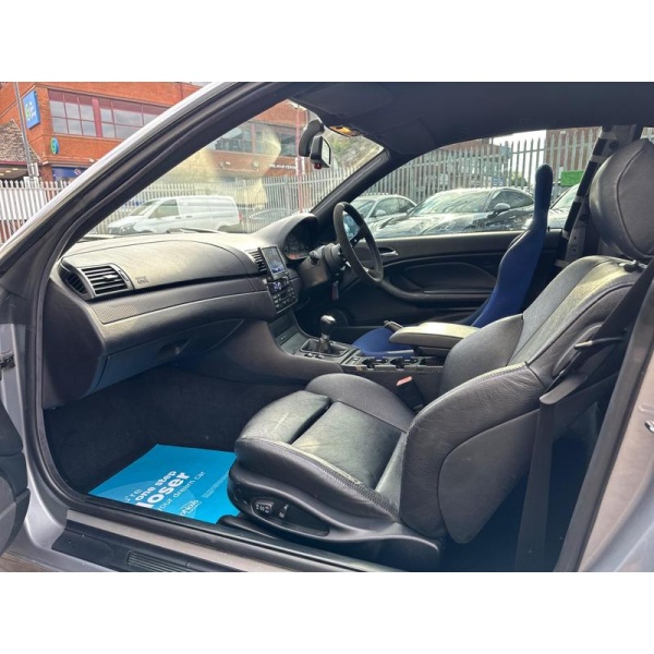 BMW 3 Series - 2.5 325Ci 325 Sport 2dr