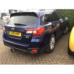 Subaru Outback - 2.0D SE Lineartronic 4WD Euro 6 5dr