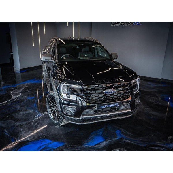 Ford Ranger - Wildtrak 4X4 Dcb Tdci D/CAB Diesel