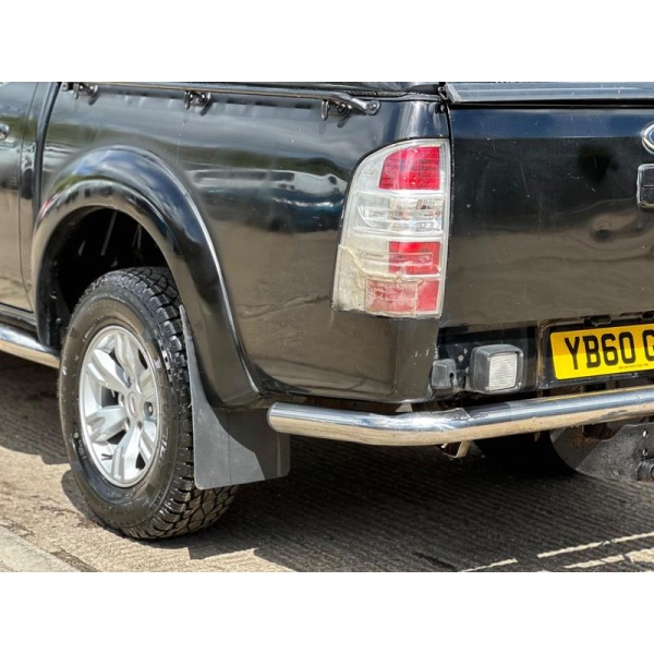 Ford Ranger - 2.5 TDCi Thunder 4x4 4dr