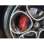 Alfa Romeo Giulia - 2.0 Turbo Petrol 280hp Veloce 4dr
