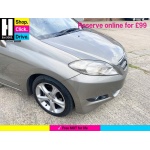 Honda Fr-v - 2.2 i-CDTi EX 5dr