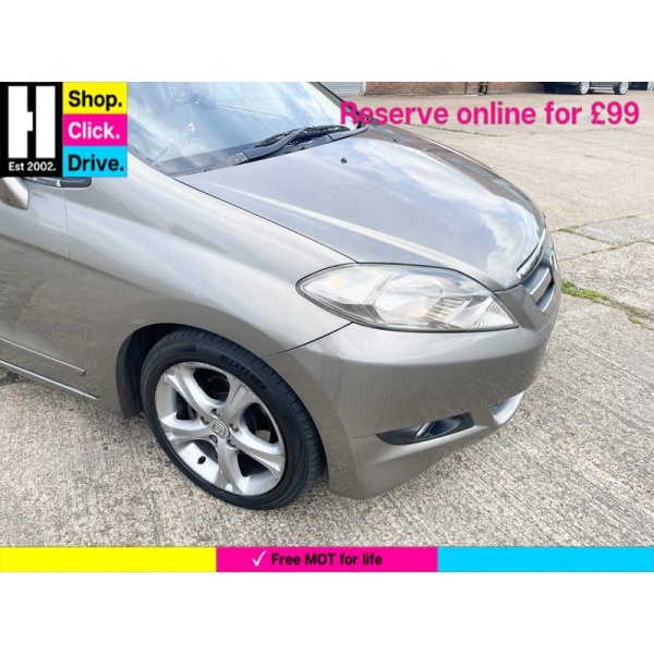 Honda Fr-v - 2.2 i-CDTi EX 5dr