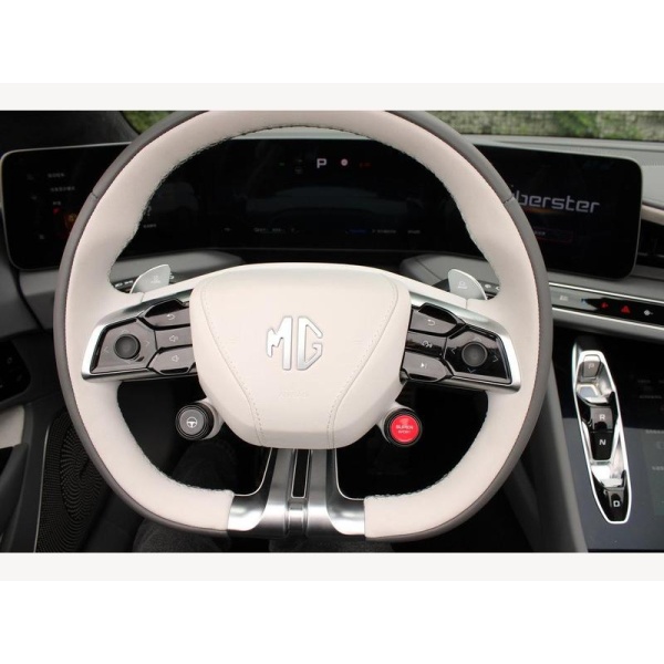 MG Cyberster - GT 77kWh AWD Dual Motor | 536bhp | 0-60mph in 3s |Scissor Doors | Convertible | 2 Seater Sports Car 2dr