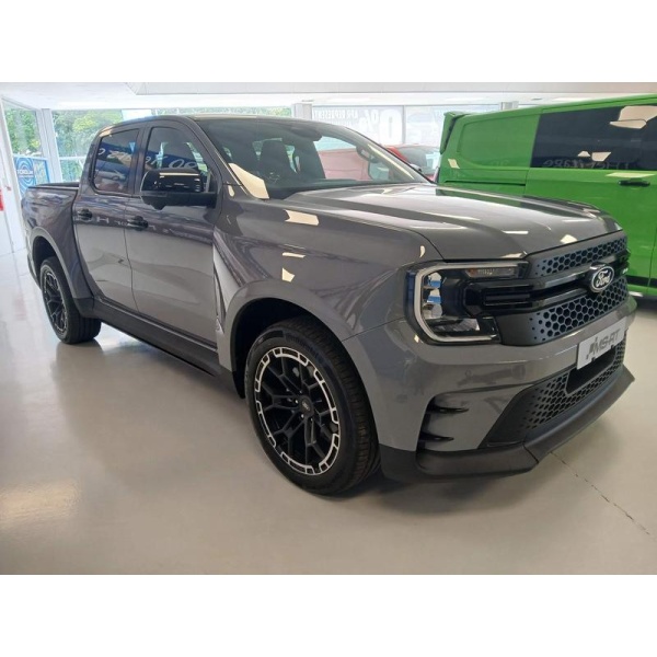 Ford Ranger - 3.0 TD V6 EcoBlue MS-RT Pickup 4dr Diesel Auto 4WD Euro 6 (s/s) (240 ps)