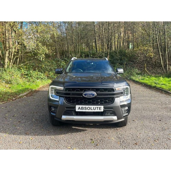 Ford Ranger - 2.0 TD EcoBlue Wildtrak Auto 4WD Euro 6 (s/s) 4dr