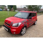 KIA Soul - 1.6 CRDi Samba Euro 4 5dr