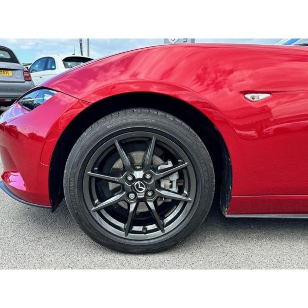 Mazda MX-5 - Sport Nav 1.5 2dr