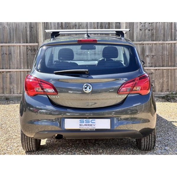 Vauxhall Corsa - 1.4 SRI ECOFLEX S/S 5d 99 BHP Nationwide Home Delivery Available