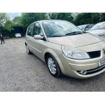 Renault Scenic - 1.6 VVT Dynamique 5dr