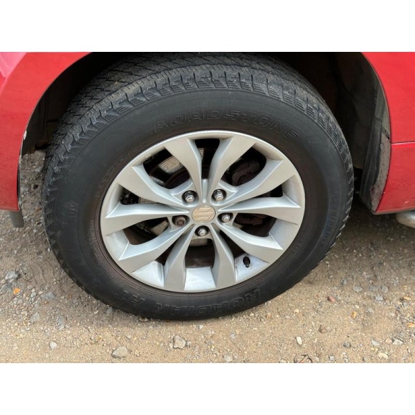 Suzuki Grand Vitara - 1.6 VVT SZ4 4WD Euro 5 3dr