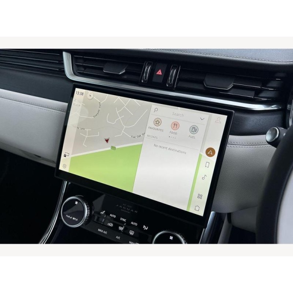 Jaguar XF - 2.0 D200 R-Dynamic HSE Black 4dr Auto