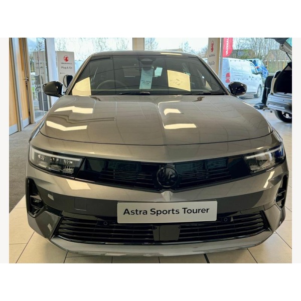 Vauxhall Astra - 1.6 12.4kWh GS Sports Tourer 5dr Petrol Plug-in Hybrid Auto Euro 6 (s/s) (180 ps)