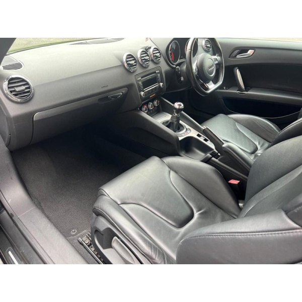 Audi TT - 1.8 TFSI Roadster Euro 5 2dr