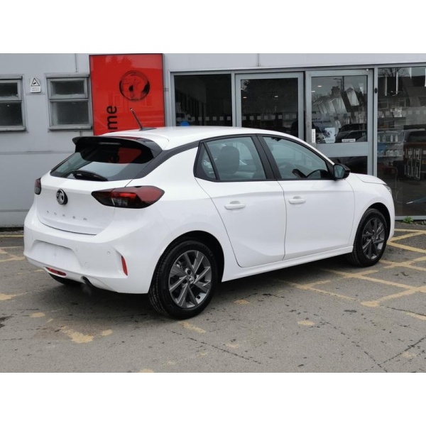 Vauxhall Corsa - 1.2 Turbo Design Auto Euro 6 (s/s) 5dr