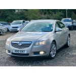 Vauxhall Insignia - 1.8i 16v Exclusiv Euro 5 4dr