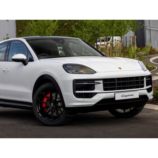 Porsche Cayenne - 4.0T V8 S TiptronicS 4WD Euro 6 (s/s) 5dr