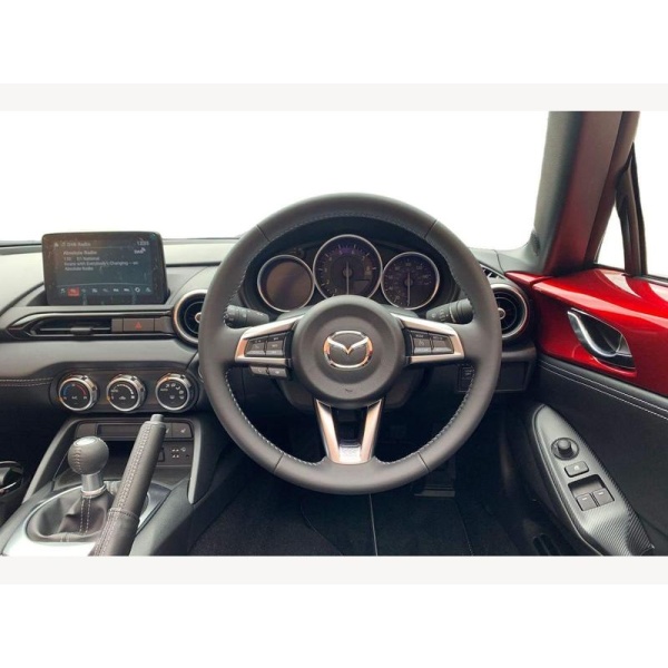 Mazda MX-5 - 1.5 SKYACTIV-G Exclusive-Line Euro 6 (s/s) 2dr