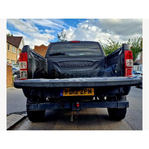 Ford Ranger - 2.2 TDCi XL Super Cab Pickup 4WD Euro 5 4dr
