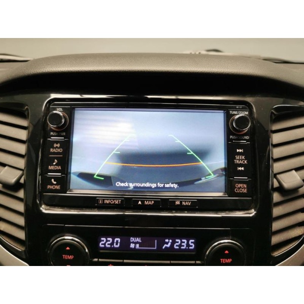 Mitsubishi L200 - 2.4 DI-D DC Warrior Pickup Double Cab 4WD (178 ps) - HEATED LEATHER
