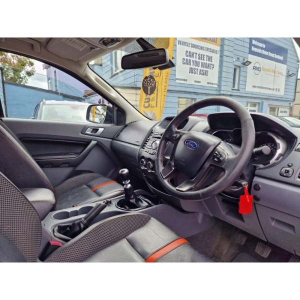 Ford Ranger - 3.2 WILDTRAK 4X4 DCB TDCI 4d 197 BHP NO VAT