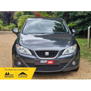 SEAT Ibiza - 1.4 16V Sport Sport Coupe Euro 4 3dr