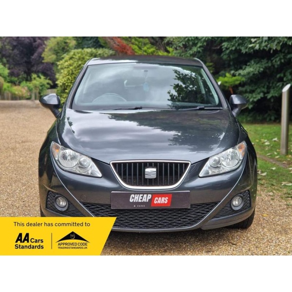 SEAT Ibiza - 1.4 16V Sport Sport Coupe Euro 4 3dr