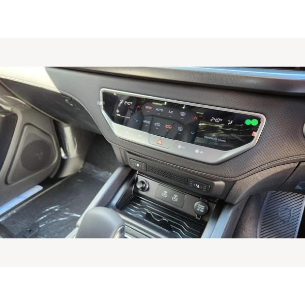 KGM Musso - 2.2D Saracen Plus Auto 4WD LWB Euro 6 4dr