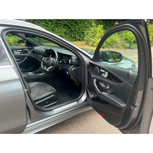 Mercedes-Benz E Class - 2.0 E220d AMG Line (Premium) G-Tronic+ Euro 6 (s/s) 5dr