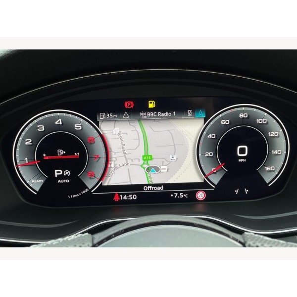 Audi A5 Coupe - AUDI A5 Coupe S line 40 TFSI 204 PS S tronic 2.0 2dr