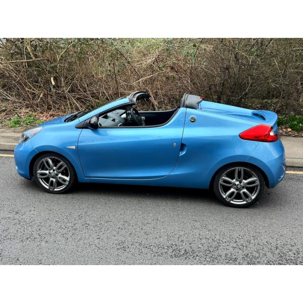 Renault Wind - 1.2 TCe GT Line Convertible 2dr Petrol Manual Euro 5 (100 ps)