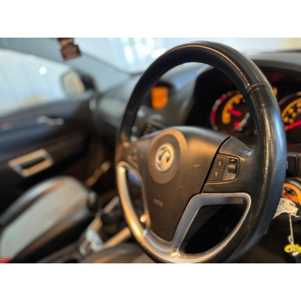 Vauxhall Antara - 2.2 CDTi Exclusiv 4WD Euro 5 (s/s) 5dr