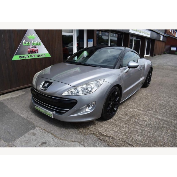 Peugeot RCZ - 2.0 HDi GT Euro 5 2dr