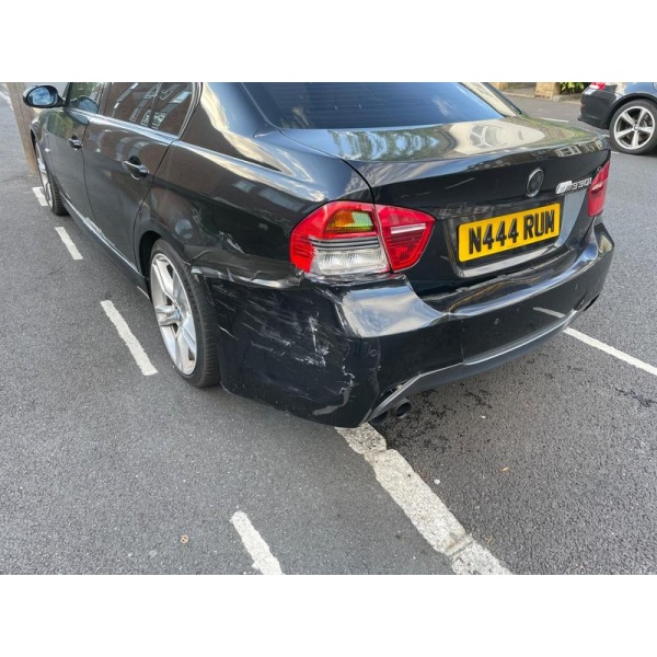 BMW 3 Series - 3.0 330i M Sport Saloon 4dr Petrol Auto Euro 4 (258 ps)