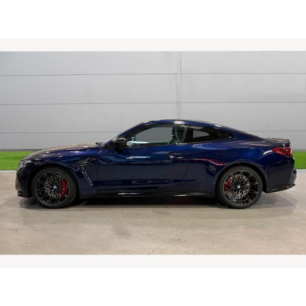 BMW M4 - M4 xDrive Competition M 2dr Step Auto 3.0