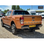 Ford Ranger - AUTOMATIC Crew Cab 4x4 Wildtrak 3.2L Leather Alloys Air Con Sensors Cruise