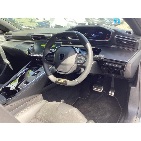 Peugeot 508 SW - 1.6 12.4kWh Sport Engineered e-EAT 4WD Euro 6 (s/s) 5dr