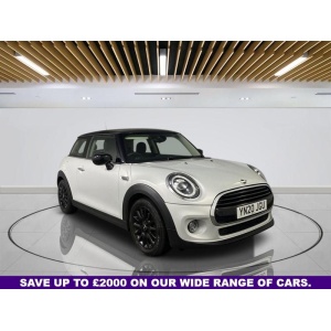 MINI Hatch Cooper - 1.5 COOPER CLASSIC 3d 134 BHP | Extended Warranties| AA Coverage*