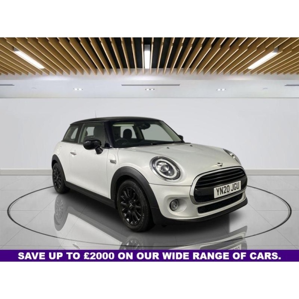 MINI Hatch Cooper - 1.5 COOPER CLASSIC 3d 134 BHP | Extended Warranties| AA Coverage*