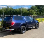 Mitsubishi L200 - 2.5 DI-D Barbarian Auto 4WD Euro 4 4dr (LB)