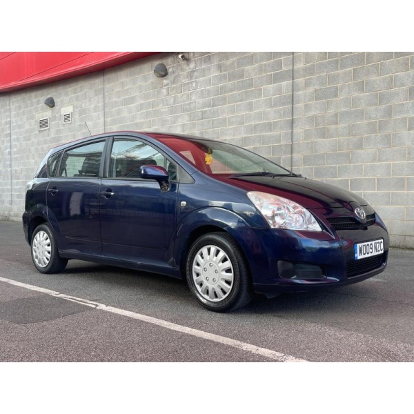Toyota Corolla Verso - 1.6 VVT-i T2 5dr