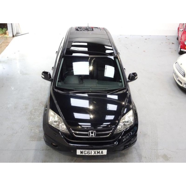 Honda Cr-v - 2.2 I-DTEC EX 5d 148 BHP